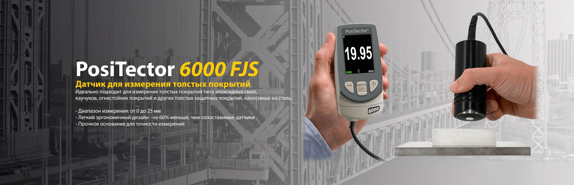 PosiTector 6000FJS