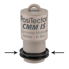 Комплект силиконовых уплотнителей к измерителю влажности бетона PosiTector CMM IS