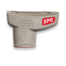 Встроенный датчик профилемера PosiTector SPG