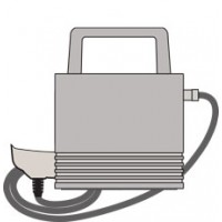 Датчик тип FNGS для толщиномера покрытий PosiTector 6000